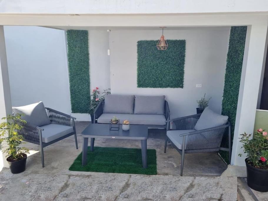 Clean&Equipped, 1-Floor 3-Bedroom Downtown House Ensenada Luaran gambar